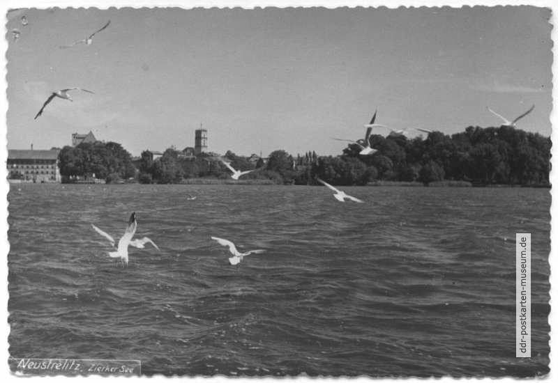 Zierker See - 1957
