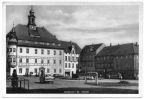Markt mit Rathaus - 1958