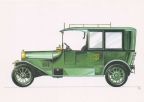 Audi 18 Landaulet (1914) - 1987
