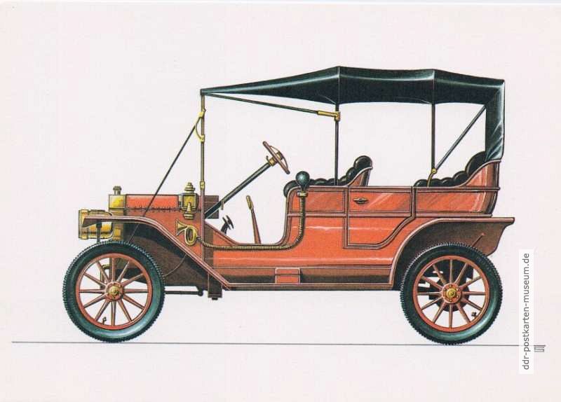 Ford Tin Lizzy (Baujahr 1908) - 1987