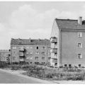 Neubauviertel an der Lindenstraße - 1964