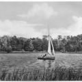 Lehnitzsee bei Oranienburg - 1960
