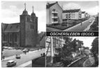 Nikolaikirche, Diesterwegring, "Klein-Venedig" am Bruchgraben - 1979