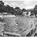 Waldschwimmbad "Biesebad" - 1965