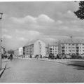 Neubauten an der Ueckerstraße - 1965