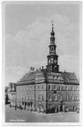 Rathaus Pirna - 1950