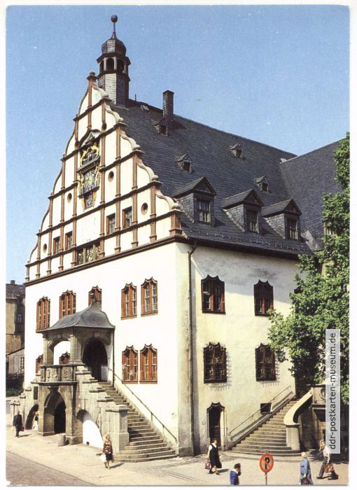 Rathaus - 1987