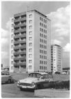 Punkthochhäuser - 1970