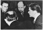Tagungspause der 1. Reichskonferenz der KPD am 2./3.3.1946 - 1970