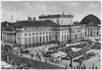 Neueröffnung der Deutschen Staatsoper Unter den Linden 1955 am August-Bebel-Platz