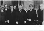 Besuch der Delegation des Zentralkomitees der SED am 22./23.3.1967 in Moskau - 1970
