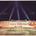 Sportschau des DTSB, VII. Turn- und Sportfest 1983 im Leipziger Zentralstadion - 1983
