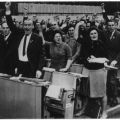 VI. Parteitag der SED 1963, Abstimmung der Delegierten - 1963