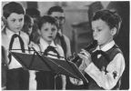 Junge Pioniere musizieren - 1972