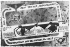 Sonderpostkarte zum 6. Pioniertreffen in Cottbus - 1970