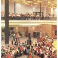 Veranstaltung im Foyer vom Pionierpalast "Ernst Thälmann" in Berlin - 1980