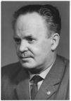 Otto Gotsche, Mitglied des ZK der SED - 1966