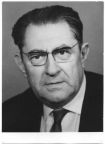 Fritz Selbmann, Mitglied des Politbüro des ZK der SED - 1966