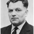 Paul Fröhlich, Mitglied des Politbüro des ZK der SED - 1969