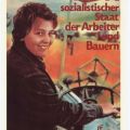 "DDR - sozialistischer Staat der Arbeiter und Bauern" - 1979