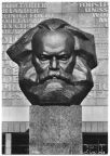 Karl-Marx-Monument von Leninpreisträger Prof. Lew Kerbel - 1971