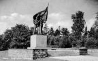 Sowjetisches Ehrenmal in Gera - 1961