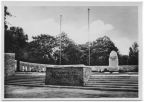 Berliner Zentralfriedhof Friedrichsfelde, Gräber der großen Sozialisten - 1951