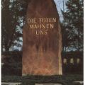 Gedenkstein in der Gedenkstätte der Sozialisten in Berlin-Friedrichsfelde - 1981