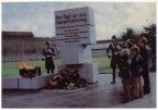 Gedenkstätte für die an der Staatsgrenze zu Berlin (West) gefallenen Soldaten der Grenztruppen - 1980 ?