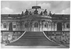 Schloß Sanssouci - 1962