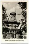Park Sanssouci, Historische Mühle - 1955