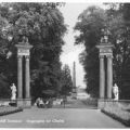 Eingangstor zum Park Sanssouci mit Obelisk - 1965