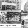 Neubauten, Kaufhalle auf dem Kiewitt - 1977