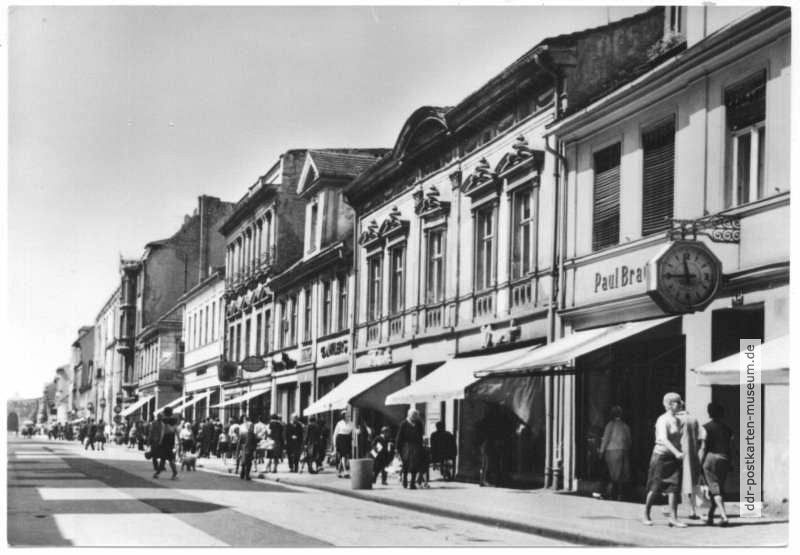 Klement-Gottwald-Straße - 1969