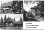 Russische Kolonie "Alexandrowka", Kirche - 1987