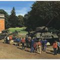 Armeemuseum Potsdam, Historische Waffen im Freigelände - 1978