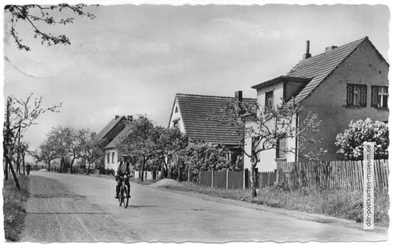 Milower Straße - 1958