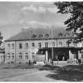 Bahnhof Prenzlau - 1962