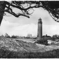 Leuchtturm Darßer Ort - 1962