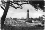 Leuchtturm Darßer Ort - 1962
