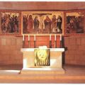Stiftskirche Quedlinburg, Passionsaltar im Hohen Chor - 1988 - 1988