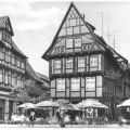 Boulevard-Cafe am Markt - 1979