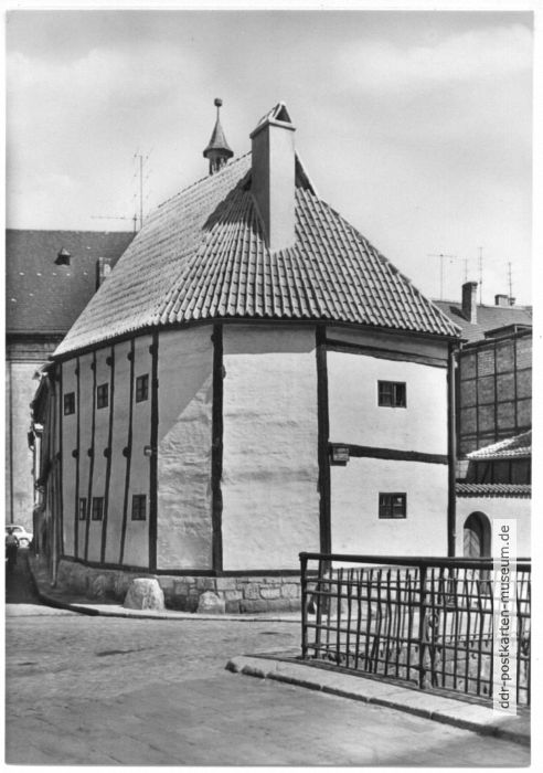 Hochständerhaus - 1971 / 1977