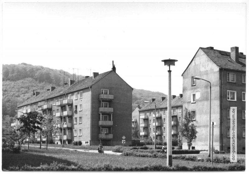 Neubauviertel - 1970