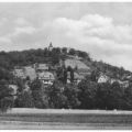 Blick zur Lößnitzhöhe - 1966