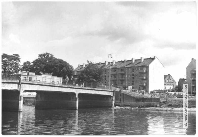 Havelbrücke - 1968