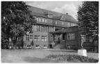 Kreiskrankenhaus mit Poliklinik - 1952 / 1961