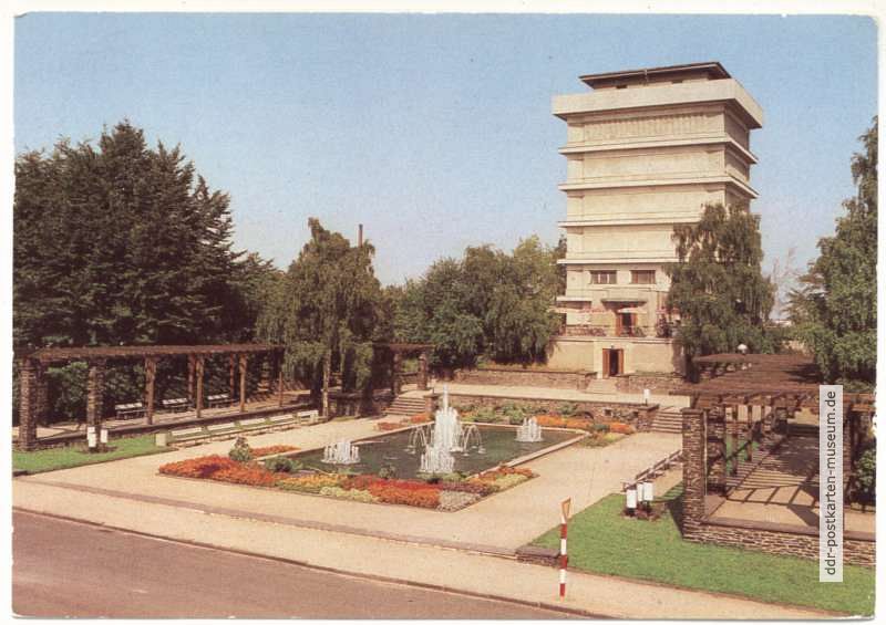 Wasserturm - 1981