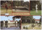 Schloß und Park Rheinsberg - 1987