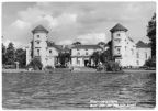 Blick über den See zum Schloß (Sanatorium) - 1968
